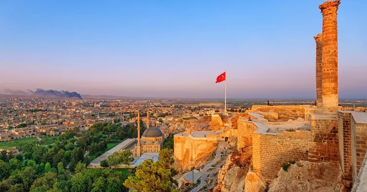 Urfa Kalesi ve Kentin Binlerce Yıllık Tarihi