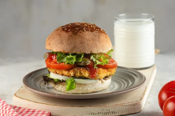 Tavuk Burger