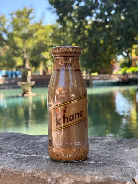 Soğuk Kahve - Latte